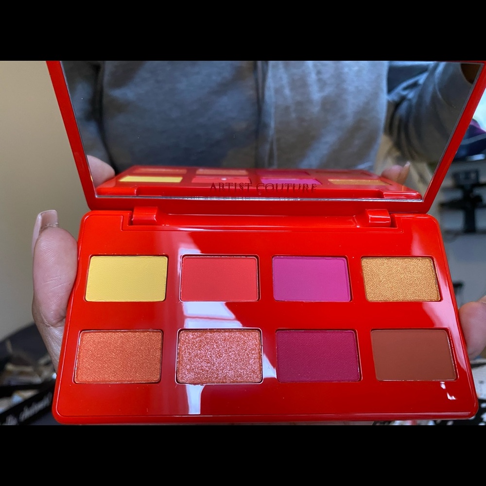 Artist Couture ‘CALIENTE’ eyeshadow pallete 🔥